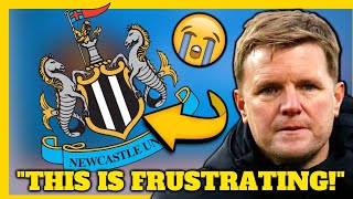 🚨 MY GOD! WHAT A SURPRISE! EXIT HAS BEEN CONFIRMED! NEWCASTLE UNITED LATEST TRANSFER NEWS TODAY NOW