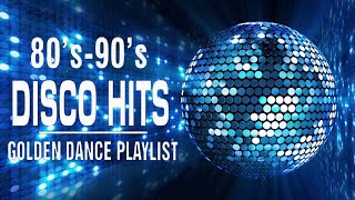 Eurodisco 80`s Golden Hits II Nonstop 80s Greatest Disco Hits II Best Oldies Disco Songs Of 1980s