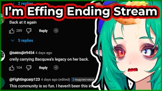 Crelly Reacts To YouTube Comments About Her Backtuber Allegations...