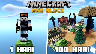 Download Mp3 100 Hari di Minecraft Tapi Cuma Satu Block