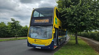 Dublin Bus | Volvo B9TL ADL Enviro400 (EV73) | Route - 40E