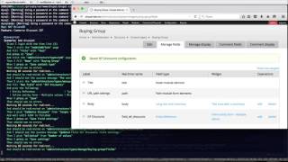 TqExtension tests for Inline Entity Form implementation for Drupal Commerce Discount