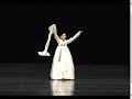 2013년 동아콩쿨 전통부문 일반부 여자 금상 남화연 한영숙류살풀이 korea traditional dance