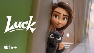 Luck — Trailer oficial | Apple TV+