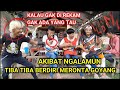 Jangan Bertengkar Lagi  - Mamik Alay Feat Montal Mantul, Heboh Banget Brooooo