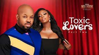 Toxic Lovers (Bolaji Ogunmola Kachi) - Nigerian Movies | Latest Nigerian Movie 2024