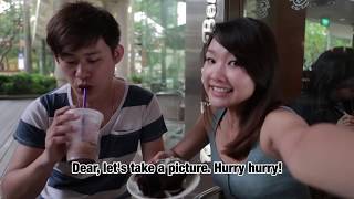 17 Types of Singaporean Couples|Song|Film|Movie|Video|Music|Funny|Lyrics|Dance|Trailer|Love|Tiktok