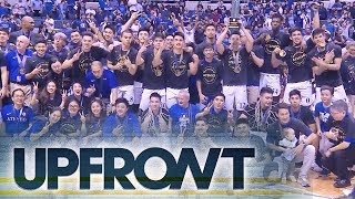 UAAP UPFRONT: Trending Moments at the UAAP Season 81 Men’s Basketball Finals