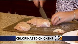 How Much Chlorine Is In Your Chicken?