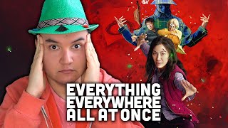 Opinión: Everything Everywhere All At Once (Sin Spoilers)