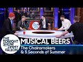 Musical Beers with The Chainsmokers and 5 Seconds of Summer