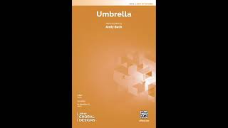 Umbrella (2-Part), by Andy Beck – Score & Sound