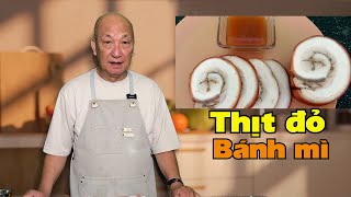 Thịt đỏ bánh mì, yếu tố làm nên thương hiệu Việt Nam