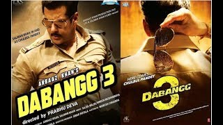 Dabangg 3 Movie | Salman Khan, Sonakshi Sinha | Dabangg 3 Trailer, Dabangg 3 Teaser, Sudeep, 2020