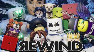 Best Roblox Animations Rewind 2018 (By RobloxHD)