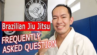 10 PERTANYAAN PEMULA DI KELAS SHAKA BJJ ACADEMY. 10 FAQ Shaka Brazilian Jiu Jitsu Indonesia