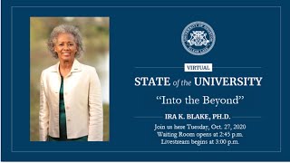 UHCL State of the University