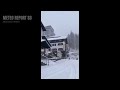 fitta nevicata a cervinia 27.03.2024