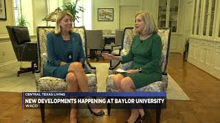 New developments happening at Baylor University