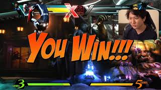 【ネモ】神ゲーやろうぜ！！【アルカプ3】#UMVC3