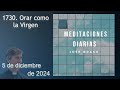 meditaciÓn de hoy jueves 5 diciembre 2024 evangelio de hoy don josÉ brage meditaciones diarias