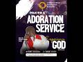 ADORATION HOUR || WEDNESDAY ADORATION PRAYER WITH REV. FR. MARIO-DAVID DIBIE || 3RD JUNE 2026