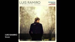 Luis Ramiro - Sincero