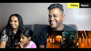 Gangstaa - Thunivu Song REACTION | Malaysian Indian | Ajith Kumar | H Vinoth | Manju | Ghibran