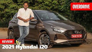 2021 Hyundai i20 review - the ultimate premium hatchback on sale in India | OVERDRIVE