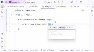 How Many String Objects Are Created in String s = new String("abc");