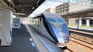 京成モーニングライナーAE形04編成に遭遇するシーン