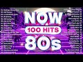 80s Music Hits ❤️ Olivia Newton-John, Prince, Lionel Richie, Cyndi Lauper, Madonna, Janet Jacks