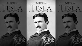 Nikola Tesla : Hechicero Del Mundo (Biografía, Relatos, Invenciones, Artículos, Legado) - Audiolibro