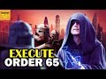 What if Order 65 happened instead of Order 66