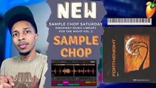 Sample Chop Saturdays | Sample Chop Saturdays Kingsway ForTheNight 2