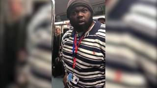 Indian-origin girl stands up to a bully in a NY train