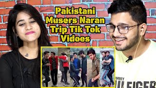 Indian Reaction On Pakistani Boys Special Naran Trip Best Tik Tok Videos.