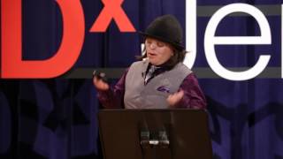 The misnomer of disability in the work environment | Nati Amos de Huerta | TEDxJerseyCity