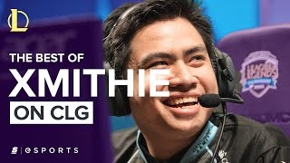 The Best of Xmithie on CLG