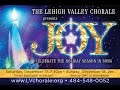 LV Chorale Winter Concerts 2016 Promo