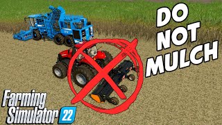 How To Get Max Yield On Regrown Sugarcane | FS22