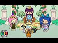 UM MISTÉRIO no REINO DAS FADAS (Toca Boca World) [COMPLETO] #LuliRarity