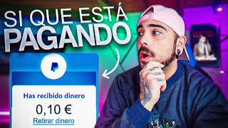 Gana Dinero ($0,10) DEMASIADO FÁCIL 💸 Esta Aplicacion es legítima y PAGA DE VERDAD