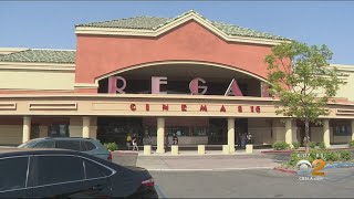 Cineworld Says It's Considering Temporarily Closing Regal Cinemas In US, UK