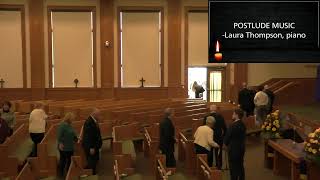 Caldwell Funeral - February 17, 2024