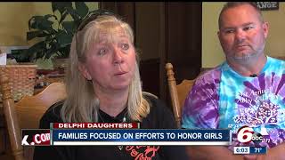 Delphi girls killed eight months ago