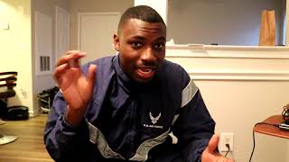 What happens if you fail a Militarty PT Test | Air Force