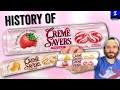 The History of Creme Savers and Review