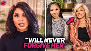 Toni Braxton Reveals Why She Stopped Talking To Evelyn Braxton