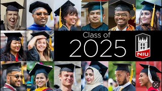 Meet Graduates from NIU's Class of 2025
